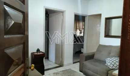 CASA TÉRREA Á VENDA NA VILA GUSTAVO - SP