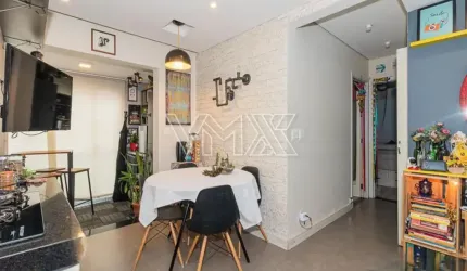 APARTAMENTO À VENDA NO CARANDIRU - SP.