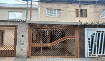 SOBRADO À VENDA NA VILA GUILHERME - SP;