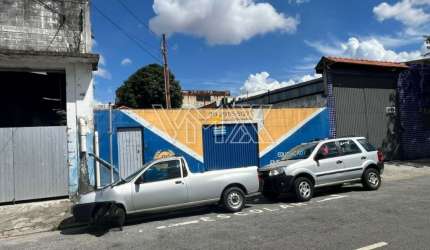 GALPÃO PARA LOCAÇÃO NA VILA MARIA BAIXA - SP