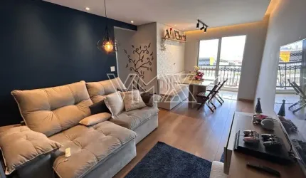 APARTAMENTO Á VENDA NO JARDIM JAPÃO - SP