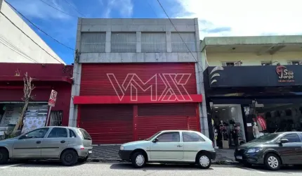 GALPÃO PARA LOCAÇÃO  NA VILA MARIA -SP