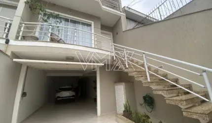SOBRADO Á VENDA NA VILA DO PEDRO II - SP