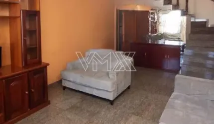 SOBRADO A VENDA NA VILA PAIVA - SP