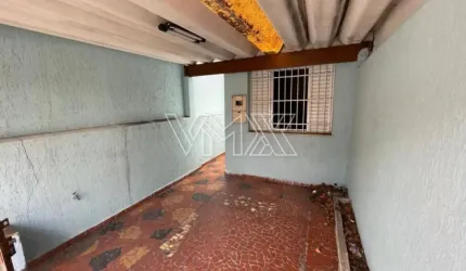 CASA TERRÉA PARA VENDA - NO CARANDIRU SP