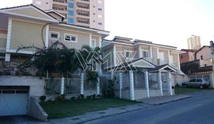 CASA EM CONDOMÍNIO A VENDA NO TUCURUVI - SP