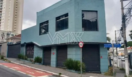 PRÉDIO COMERCIAL Á VENDA NO CARANDIRU - SP