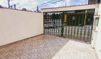 SOBRADO RESIDENCIAL A VENDA NA VILA EDE - SP