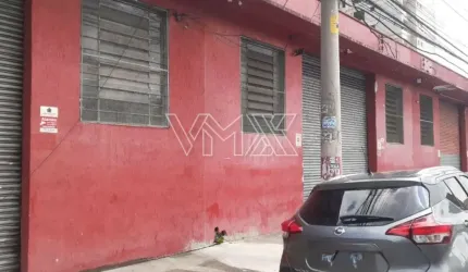GALPÃO PARA LOCAÇÃO NA VILA MARIA - SP