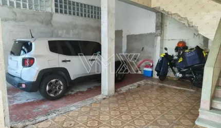 SOBRADO A VENDA NO JARDIM BRASIL - SP