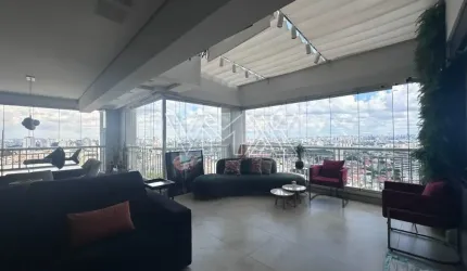 COBERTURA A VENDA NA VILA LEONOR - SP