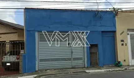 CASA TÉRREA Á VENDA NA VILA ISOLINA MAZZEI - SP