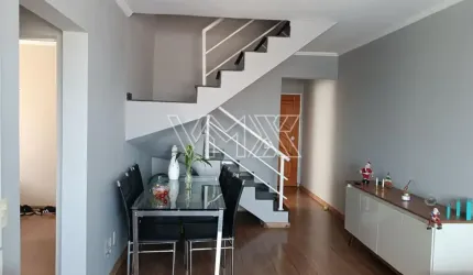 COBERTURA DUPLEX A VENDA NA VILA SANTA TEREZINHA - SP