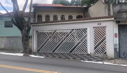 CASA ASSOBRADADA COMERCIAL PARA LOCAÇÃO -NO CARANDIRU- SP
