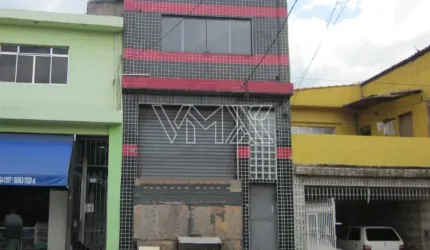 PRÉDIO COMERCIAL PARA RENDA A VENDA NO PARQUE NOVO MUNDO - SP