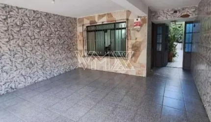 SOBRADO A VENDA NO PARQU EDU CHAVES - SP