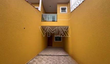 SOBRADO A VENDA NA VILA SABRINA - SP