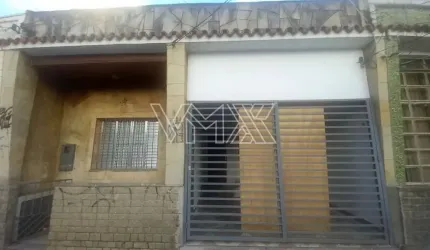CASA TÉRREA PARA LOCAÇÃO - NA VILA MARIA