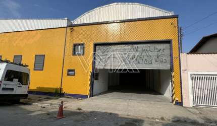 GALPÃO COMERCIAL PARA LOCAÇÃO NA VILA MARIA - SP