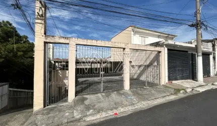 SOBRADO PARA VENDA : NA VILA GUSTAVO -SP