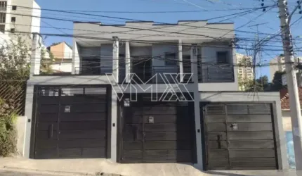 SOBRADO A VENDA NA VILA MAZZEI - SP