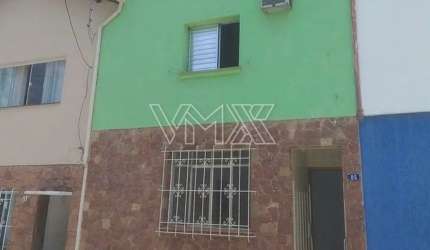 CASA DE VILA A VENDA EM SANTANA - SP