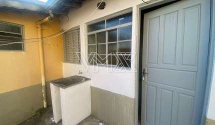 CASA EM CONDOMÍNIO PARA LOCAÇÃO NA VILA MARIA ALTA - SP