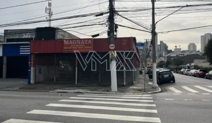 GALPÃO COMERCIAL PARA LOCAÇÃO NA VILA MARIA - SP