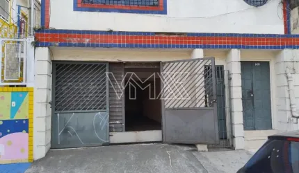 SALÃO COMERCIAL PARA LOCAÇÃO NA VILA GUILHERME - SP