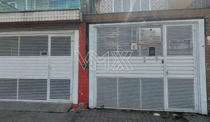 SOBRADO RESIDENCIAL A VENDA NO CARANDIRU - SP