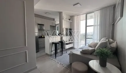 APARTAMENTO À VENDA NA VILA GUILHERME