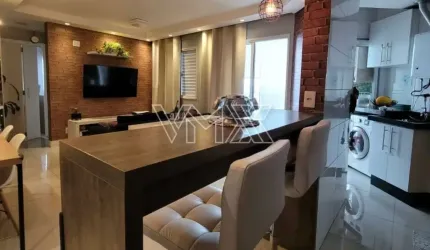 APARTAMENTO À VENDA NO PARQUE NOVO MUNDO