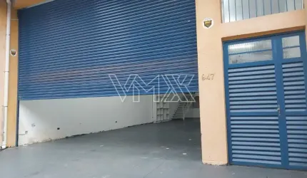SALÃO COMERCIAL NO JARDIM BRASIL - SP