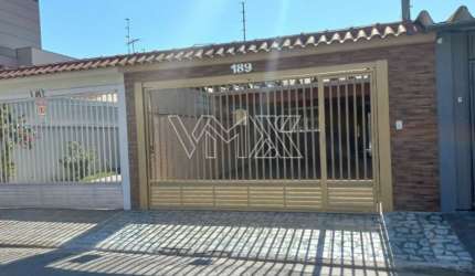 CASA TÉRREA PARA LOCAÇÃO- NA VILA NOVA CAROLINA- SP