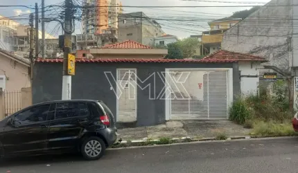 CASA TÉRREA A VENDA NA VILA MARIA ALTA - SP