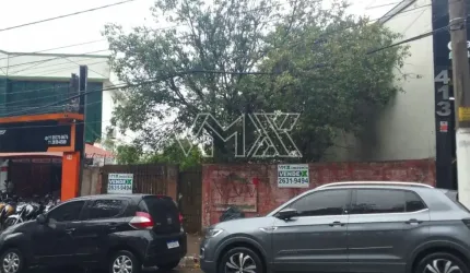 TERRENO PARA VENDA: NA VILA SABRINA-SP