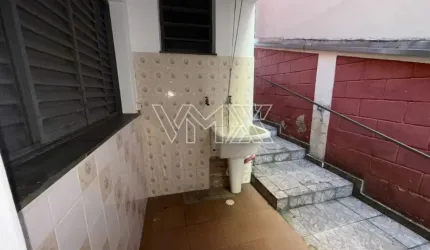 CASA TÉRREA PARA LOCAÇÃO NA VILA MARIA ALTA - SP
