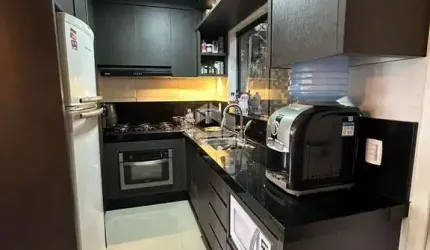 CASA SOBRADO SENDO 2 DORMITÓRIOS/ QUARTOS  NO BAIRRO POTECAS - SÃO JOSÉ COM 82 M² À VENDA POR R$ 420.000,00.