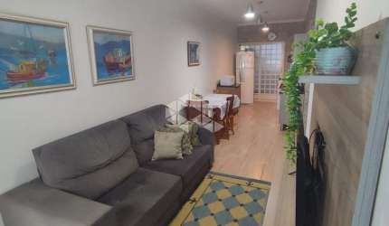CASA GEMINADA COM 2 DORMITÓRIOS/QUARTOS EM PALHOÇA - SC Á VENDA POR R$ 302.000,00.