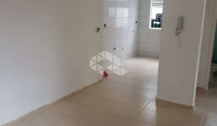APARTAMENTO COM 2 DORMITÓRIOS/QUARTOS Á VENDA EM PALHOÇA/SC NO BAIRRO GUARDA DO CUBATÃO NO VALOR DE R$ 190.800,00.