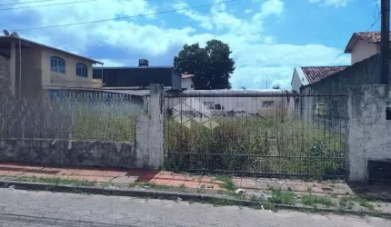 Terreno em Areias, São José.