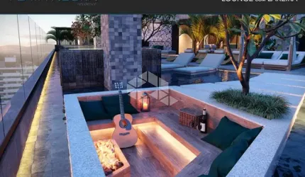 APARTAMENTO STUDIO A VENDA COM VISTA A BEIRAMAR NORTE