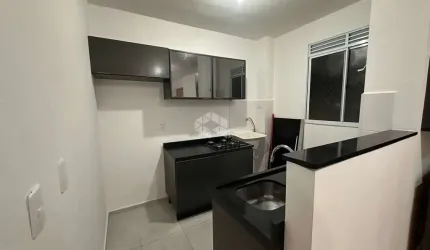 APARTAMENTO COM 2 DORMITÓRIOS/ QUARTOS EM SÃO JOSÉ - SC, BAIRRO SERRARIA À VENDA POR R$ 256.000,00.