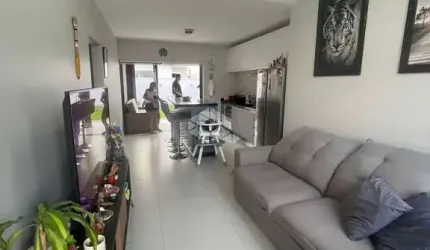 CASA COM 2 DORMITÓRIOS/QUARTOS SENDO 1 SUÍTE EM PALHOÇA SC, NO BAIRRO BELA VISTA Á VENDA POR R$ 535.000,00.