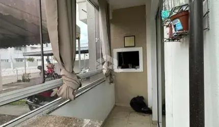 APARTAMENTO COM 2 DORMITÓRIOS/ QUARTOS EM PALHOÇA SC, BAIRRO ARIRIÚ À VENDA POR R$ 260.000,00.