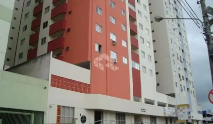 APARTAMENTO COM 1 DORMITÓRIO/ QUARTO EM SÃO JOSÉ SC, BAIRRO CAMPINAS À VENDA POR R$ 360.000,00.