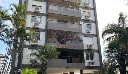 Apartamento com 3 dormitórios à venda, 124 m² por R$ 580.000,00 - Centro - Canoas/RS
