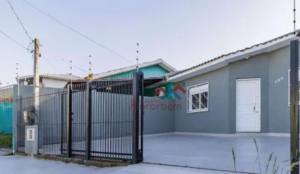 Casa com 2 dormitórios à venda, 60 m² por R$ 449.000,00 - São José - Canoas/RS