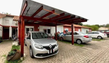 Casa com 2 dormitórios à venda, 110 m² por R$ 320.000,00 - Olaria - Canoas/RS