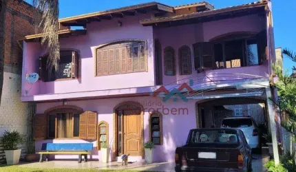 Casa com 4 dormitórios à venda, 250 m² por R$ 729.000,00 - Igara - Canoas/RS
